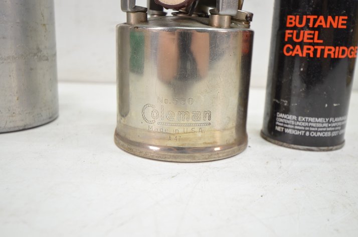 Image for Portable Camp Stove, Single Burner