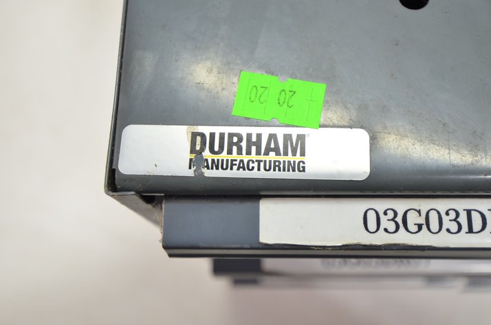 Image for Durham 18-Bin Organizer