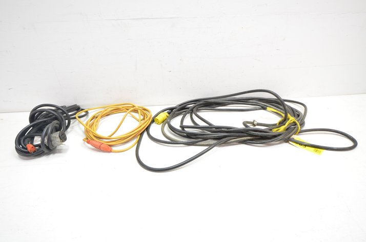 Image for (3) Electrical Cords