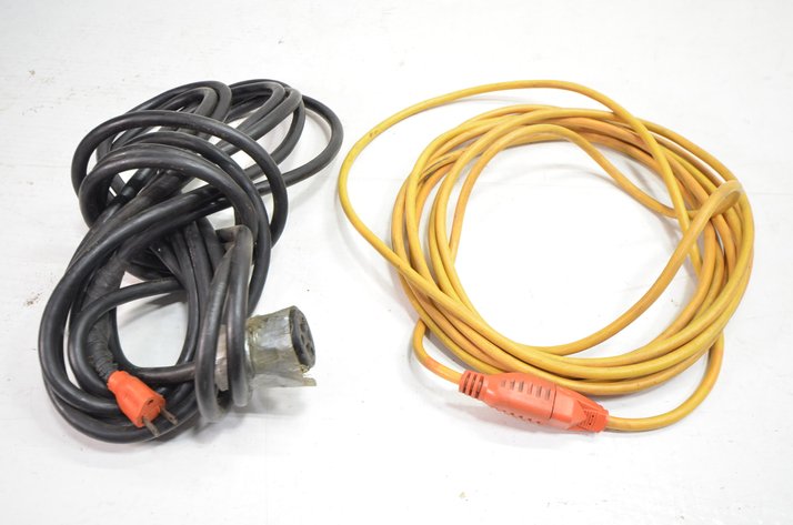 Image for (3) Electrical Cords