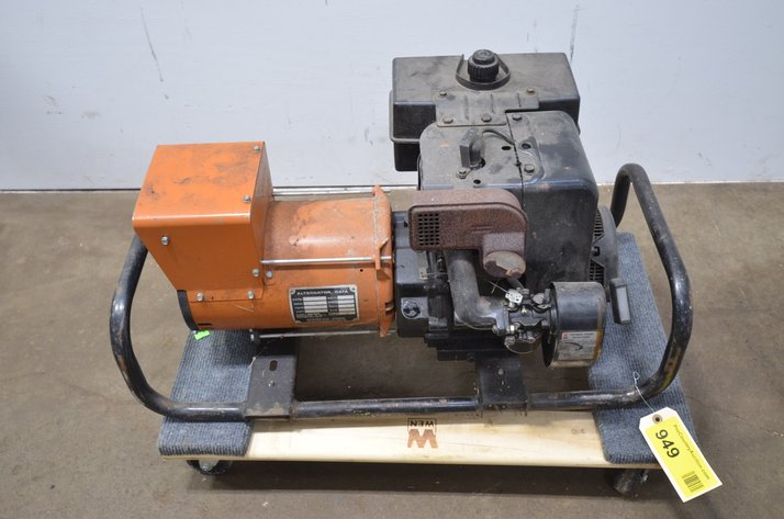Image for Generac S4000 Generator