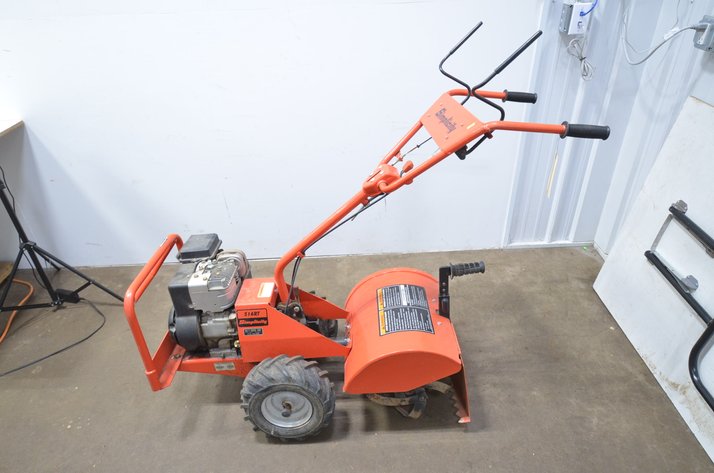 Image for Simplicity 516 RT Rear Tine Tiller