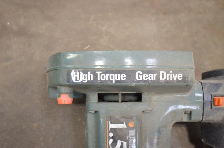 Image for Black And Decker Electric Edger
