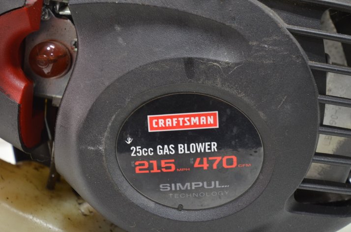 Image for Craftsman Leaf Blower