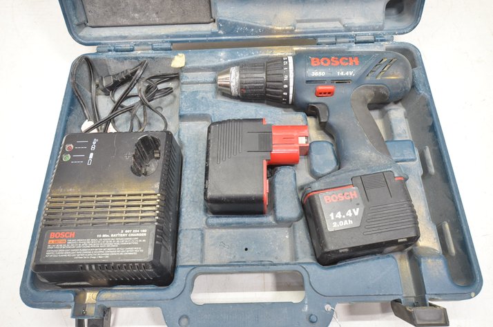 Image for Bosch 14.4 V Drill