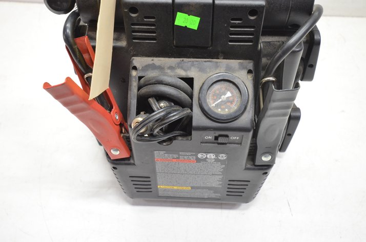 Image for Stanley Jumpit Starter And Compressor