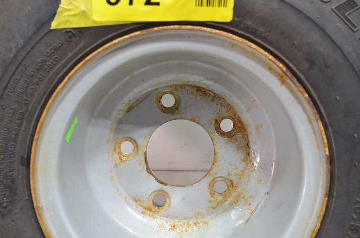 Image for Carlisle USA rail Tire