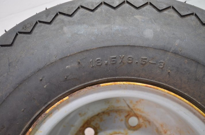 Image for Carlisle USA rail Tire
