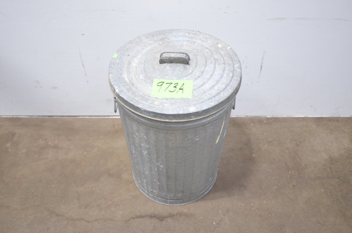 Image for Trash Can With Insulation And Weather Strip