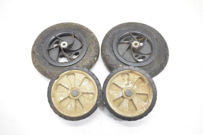 Image for (4) Small Tires