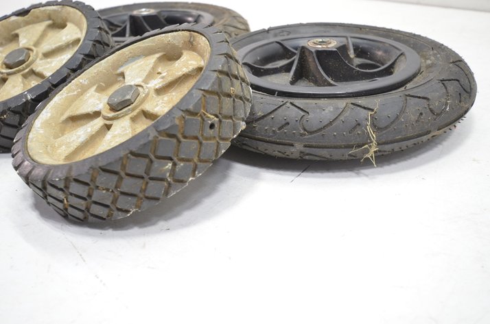 Image for (4) Small Tires