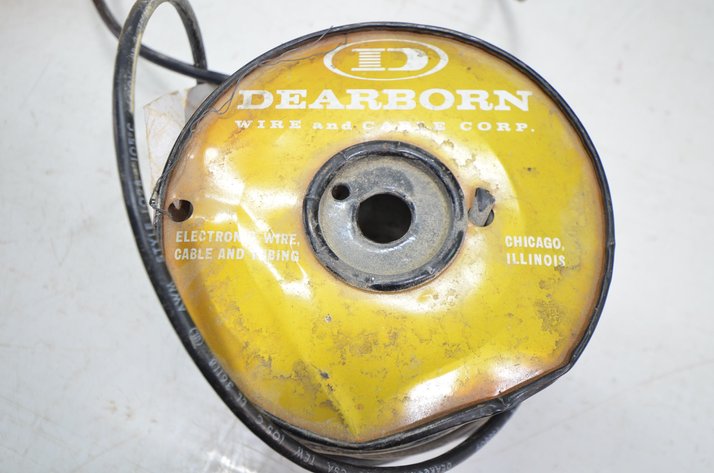 Image for Bucket Boss 56 And Dearborn Wire