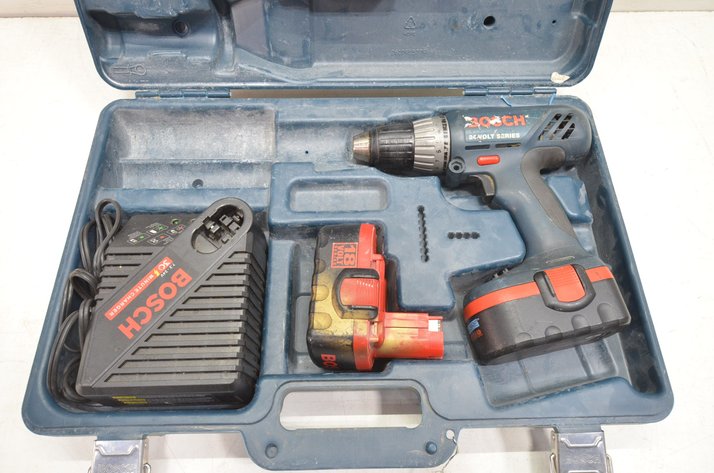 Image for Bosch 24 V Drill