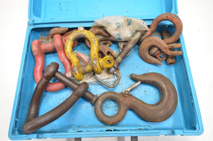 Image for Hitches And Hooks