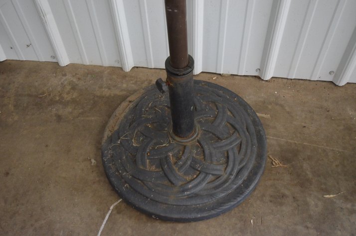 Image for Patio Umbrella With Base