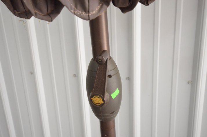 Image for Patio Umbrella With Base
