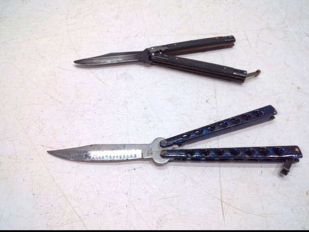 Image for (2) Folding Knives
