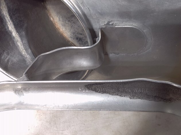 Image for Polar Allegheny Bucket Milker