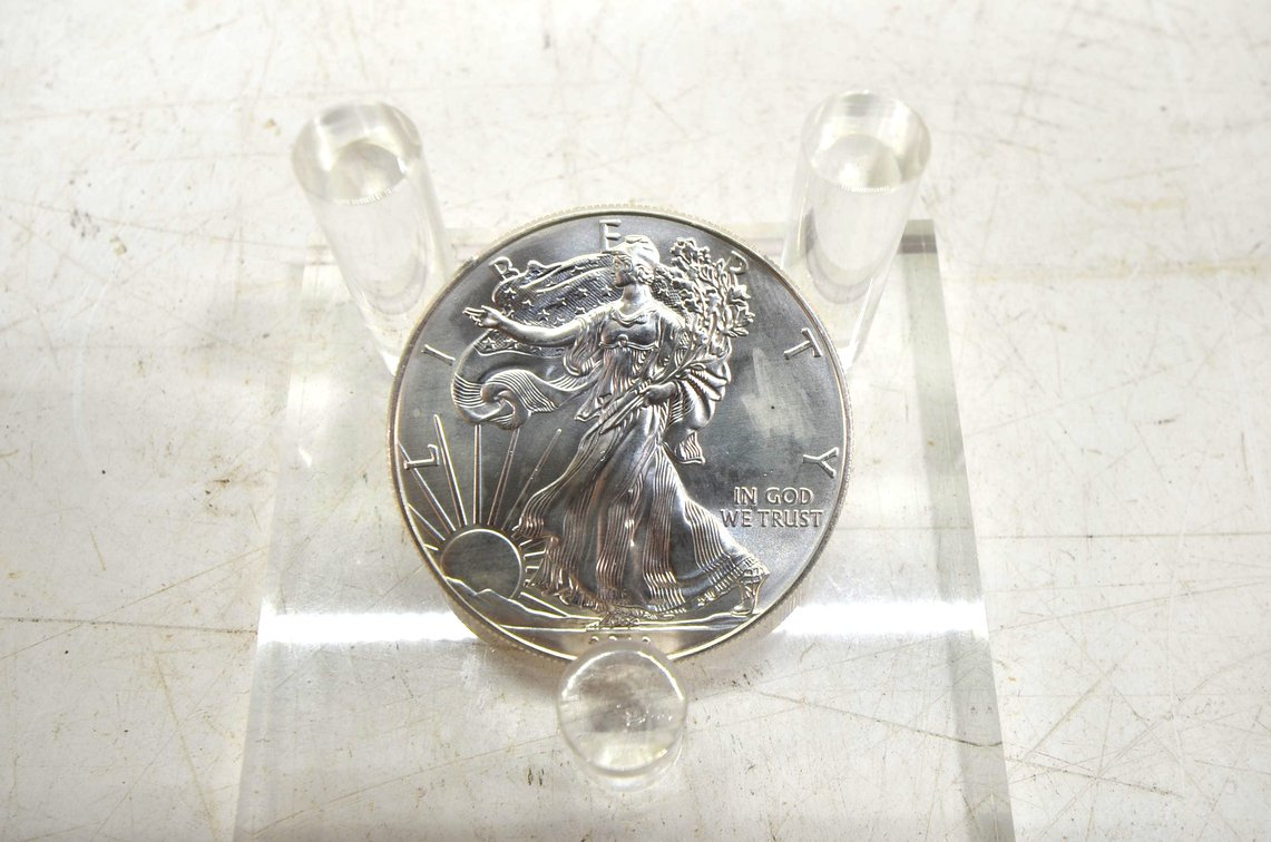 2012 Proof American Silver Eagle