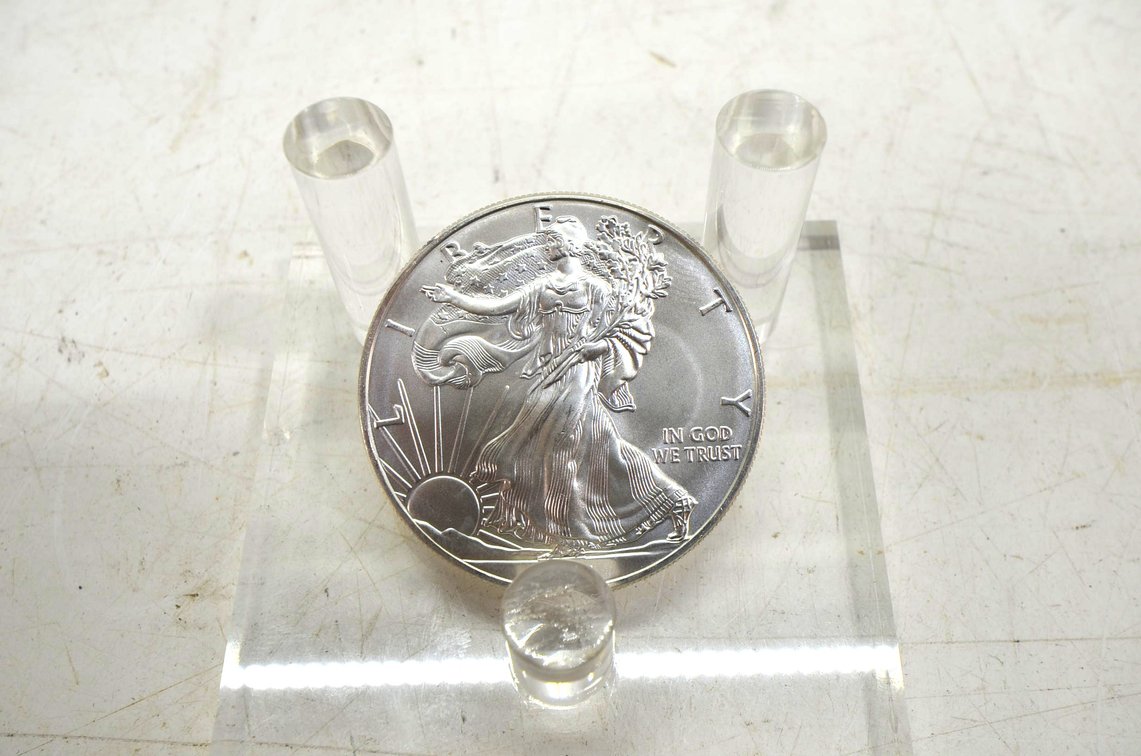 2011 Proof American Silver Eagle