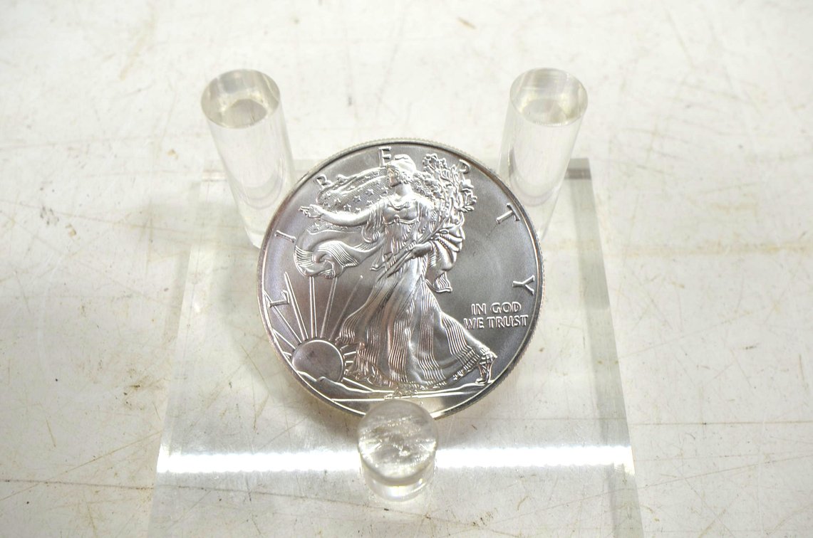 2011 Proof American Silver Eagle