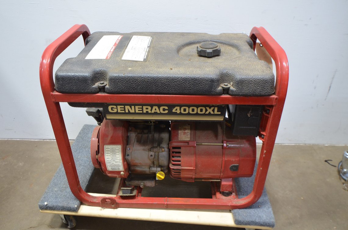 Generac 4000XL Generator