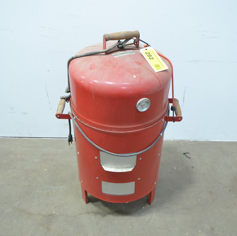 Meco Electric Water Smoker