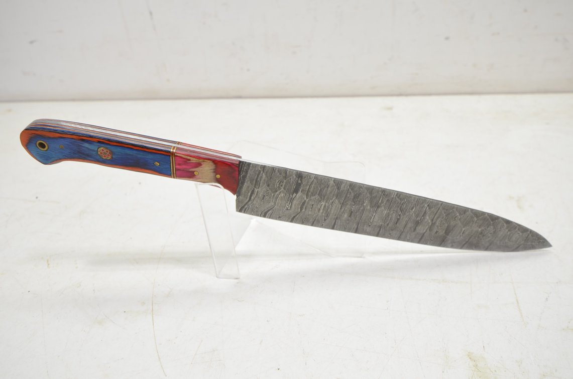 Damascus Steel Chef Knife