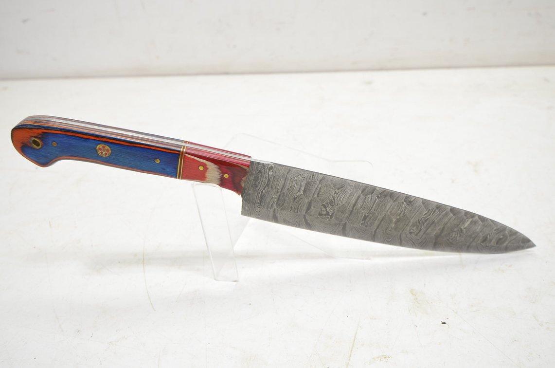 Damascus Steel Chef Knife