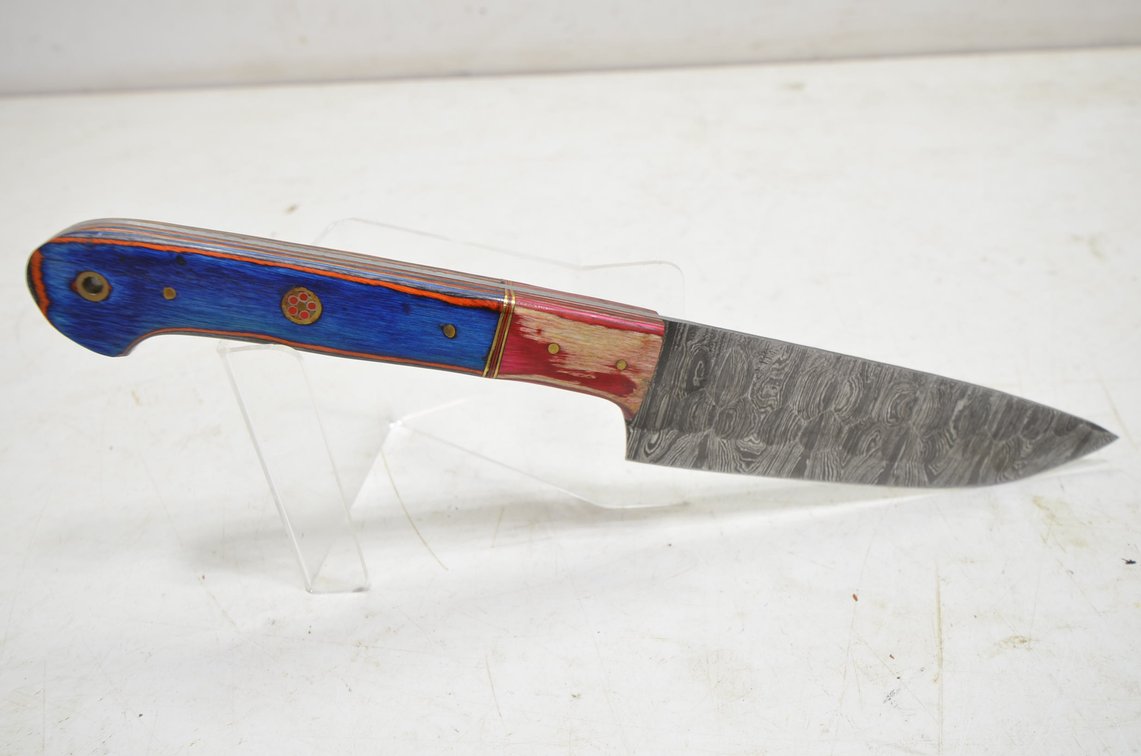 Damascus Steel Chef Knife