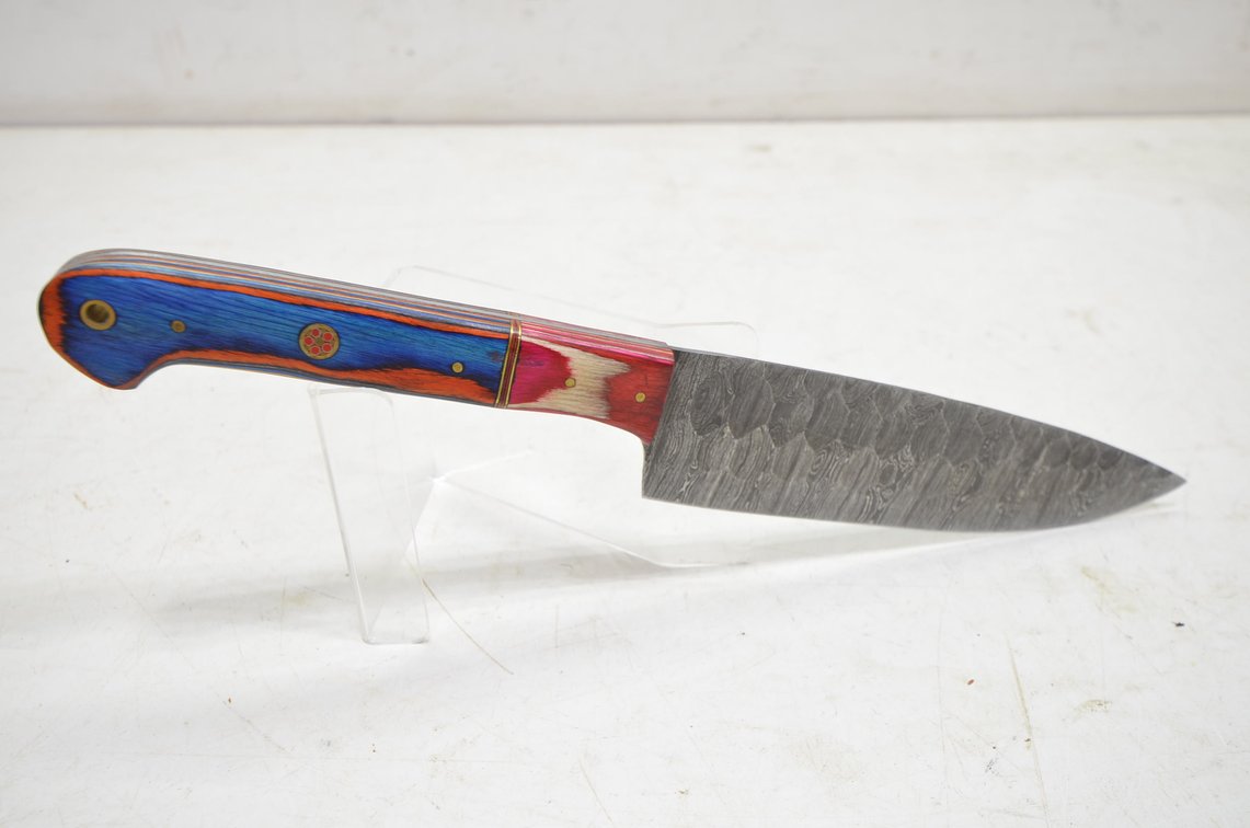 Damascus Steel Chef Knife
