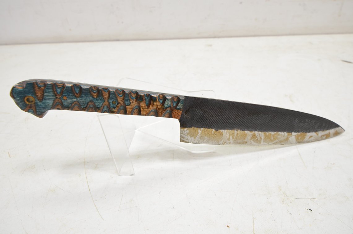 Damascus Steel Chef Knife