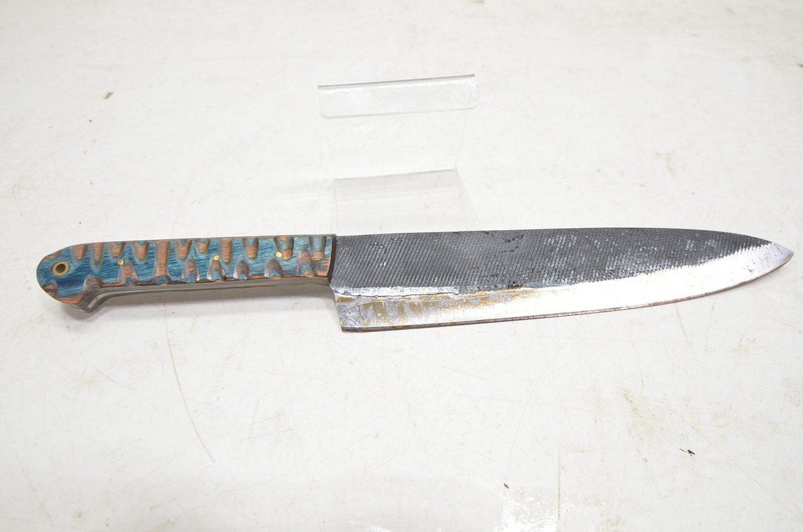 Damascus Steel Chef Knife