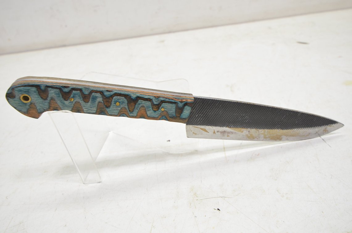 Damascus Steel Chef Knife