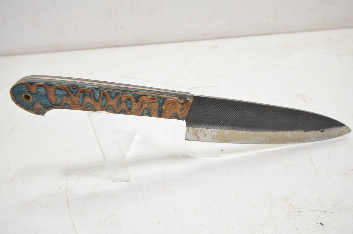 Damascus Steel Chef Knife