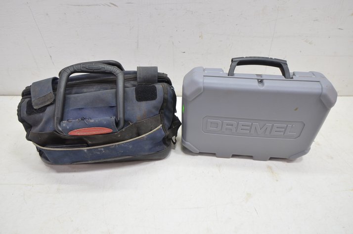 Image for (2) Dremel Engraving Tools, Accessories