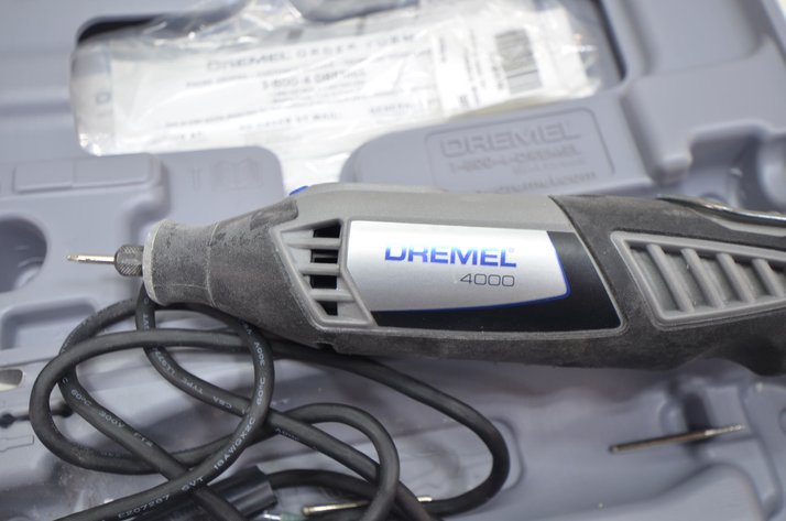 Image for (2) Dremel Engraving Tools, Accessories