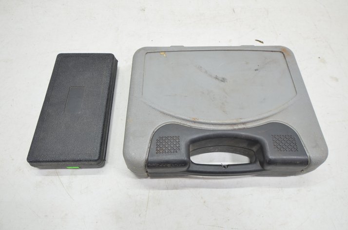 Image for (2) Socket Sets In Case