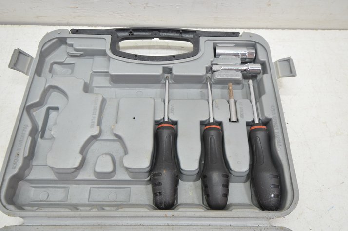 Image for (2) Socket Sets In Case