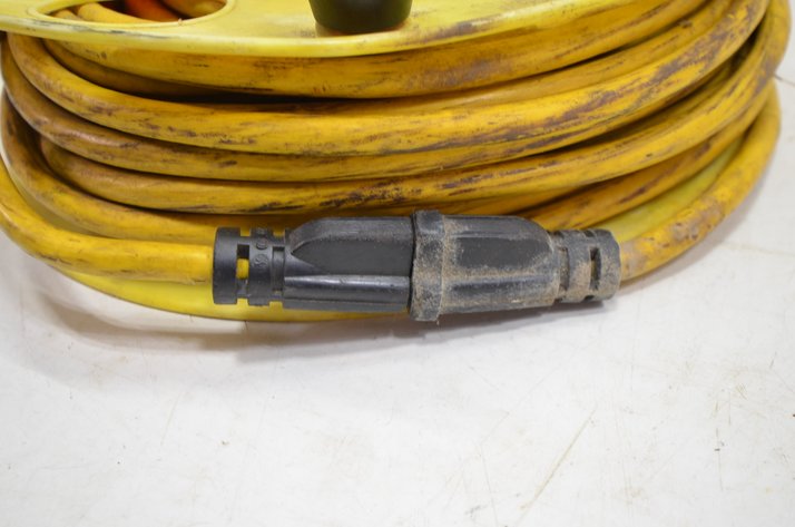Image for Extension Cord On Storage Reel