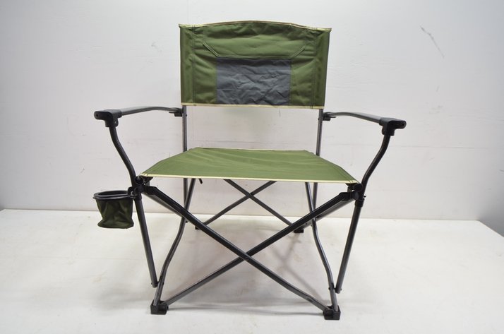 Image for Slumberjack Quad Folding Chair