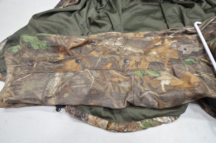 Image for Camouflage Jacket And Bibs