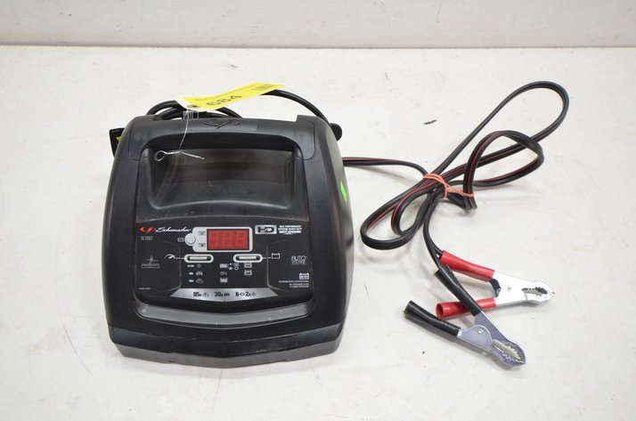 Image for Schumacher Battery Charger