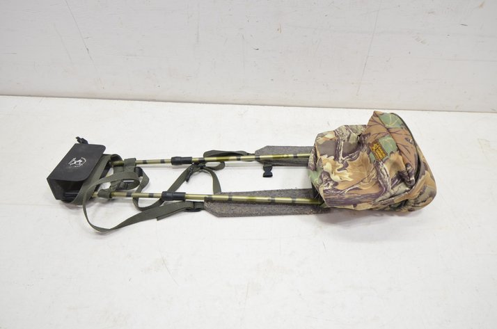 Image for Rancho Safari Backpack Quiver