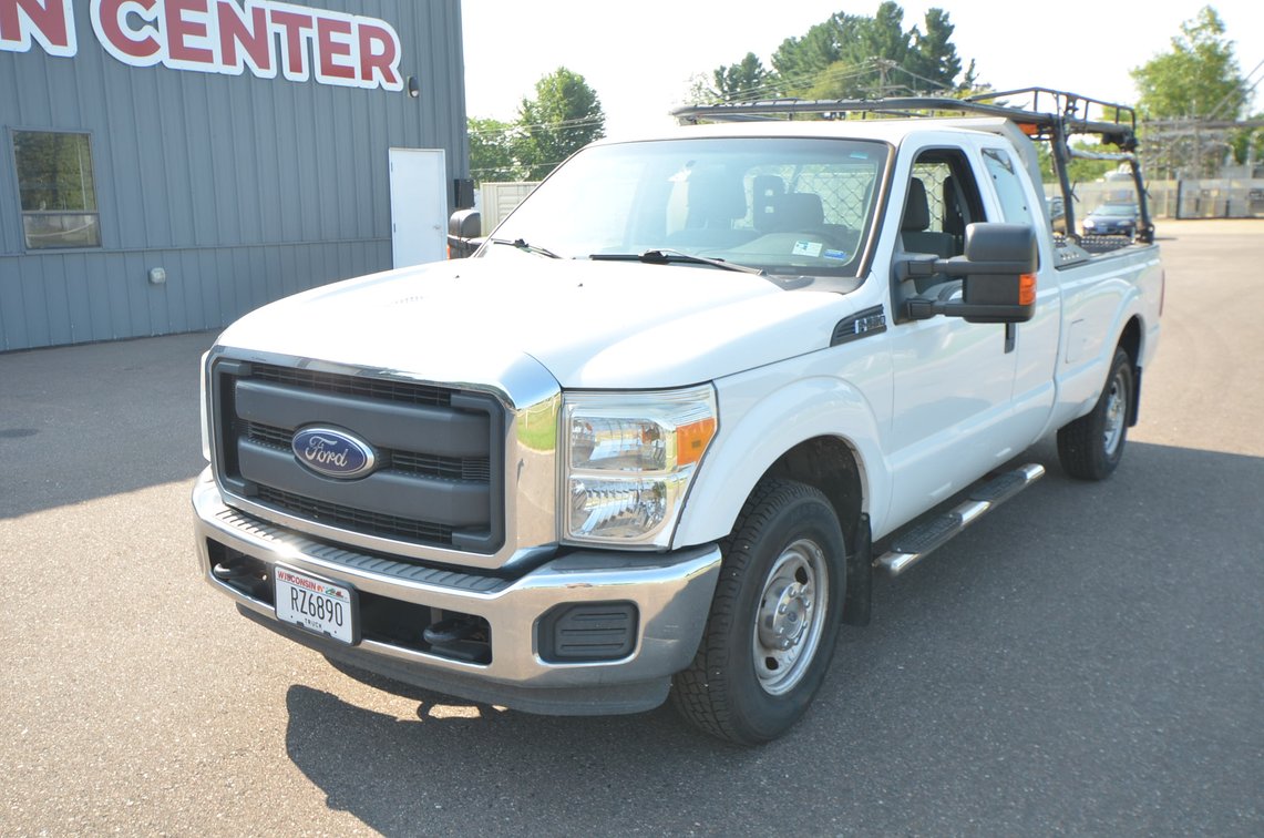 2015 Ford F250 Super Duty Pick Up Truck
