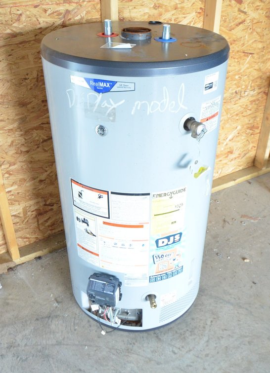 General Electric Water Heater