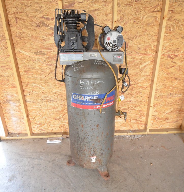 Charge Air Pro Air Compressor