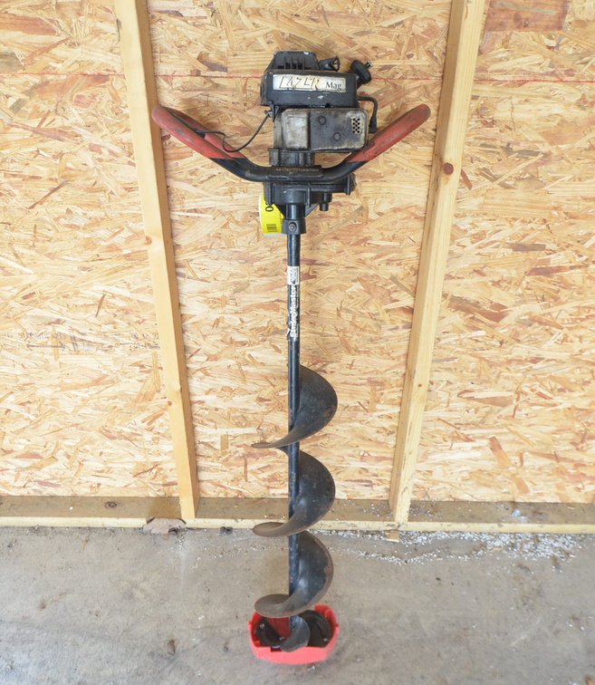 Strike Master Lazer Mag Auger