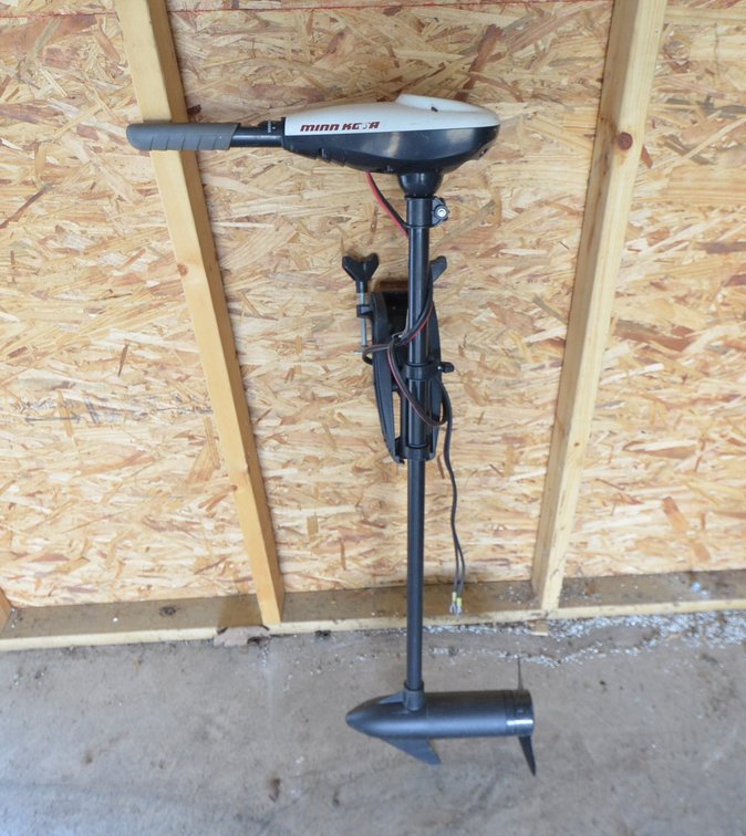 MinnKota Endura 36 Trolling Motor
