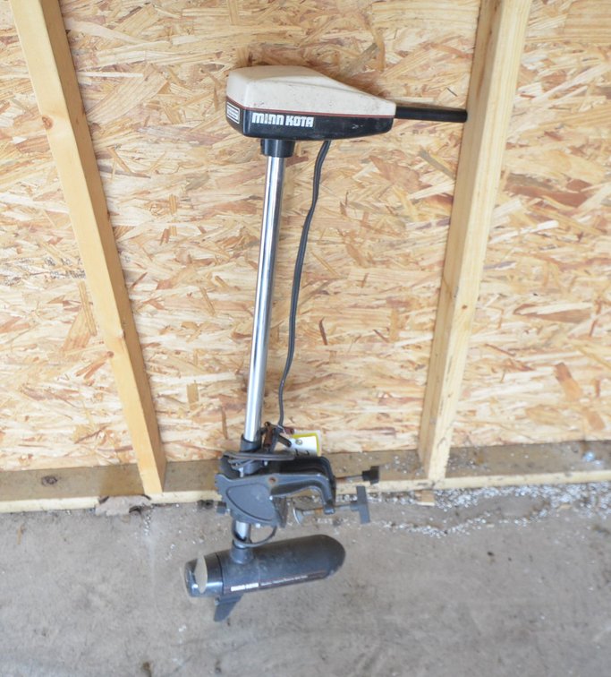 MinnKota 65 Trolling Motor